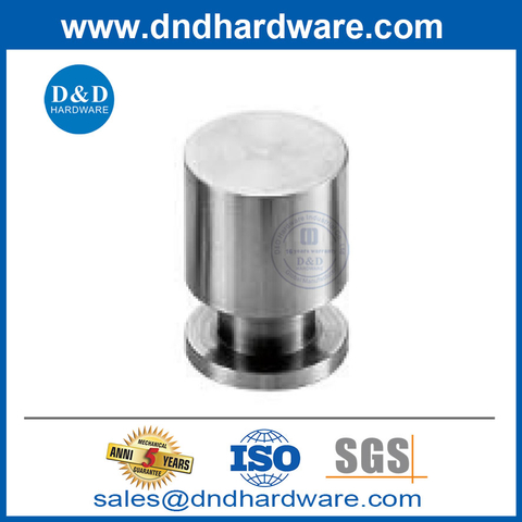Modern Design Stainless Steel Pull Furniture Cabinet Handle Knob-DDFH046
