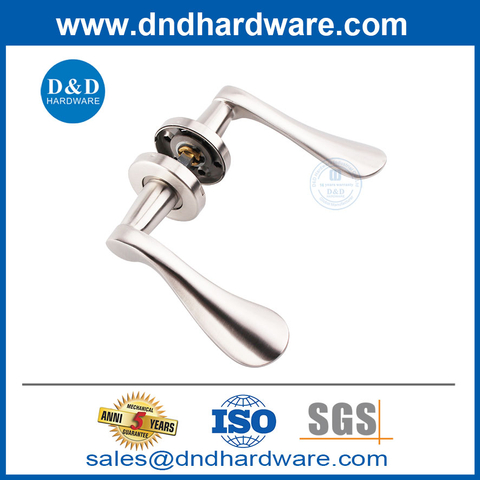 Bedroom Door Handles Stainless Steel Internal Door Handles for House-DDSH012