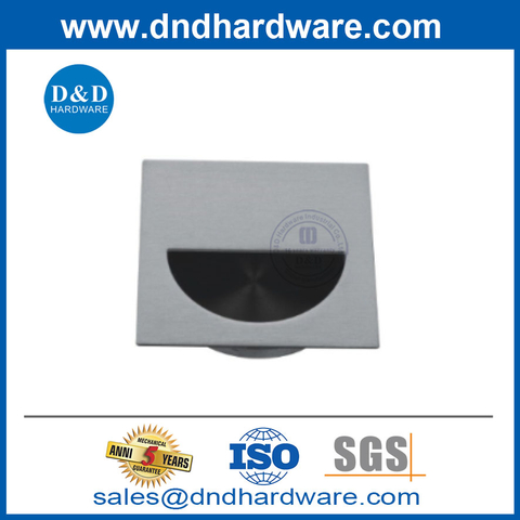 Furniture Cabinet Kitchen Sliding Door Drawer Stainless Steel Handles And Knobs-DDFH070