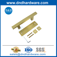 Heavy Duty Sliding Barn Door Hardware Stainless Steel Barn Door Handle-DDBD103