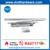 Adjustable door closer
