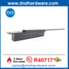 Aluminium door closer