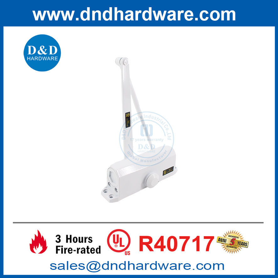 UL Listed Door Closer