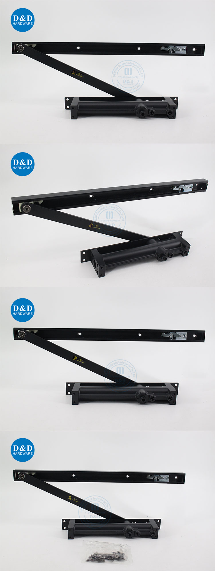 Adjustable Door Closer