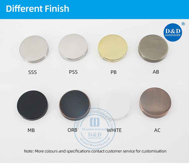 SS316 Self Closing Hinges