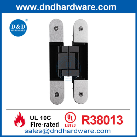 hidden hinges for hidden doors