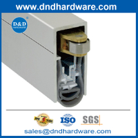 outdoor bottom door seal