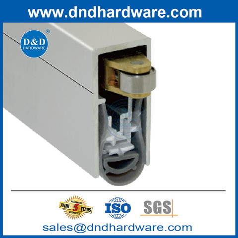 outdoor bottom door seal