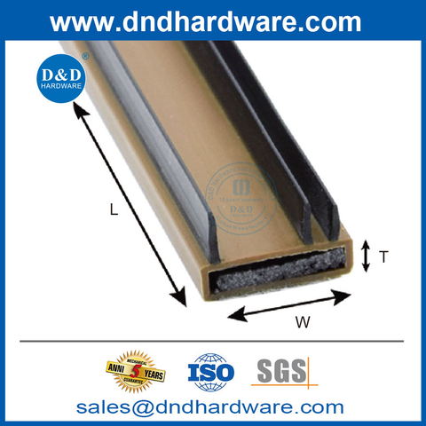 intumescent door seals