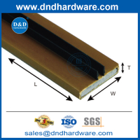 intumescent door seals