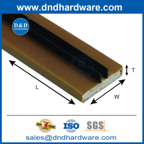 intumescent door seals
