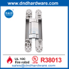 Zinc alloy 3D concealed hinge