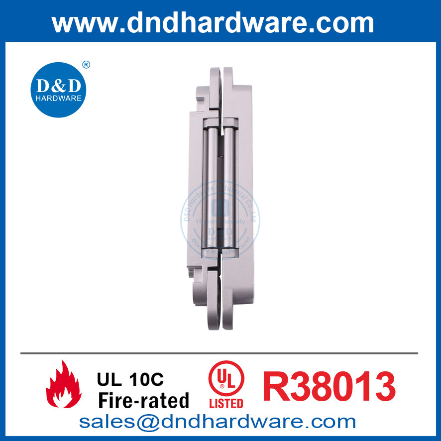 Fire Rated Invisible Hinge