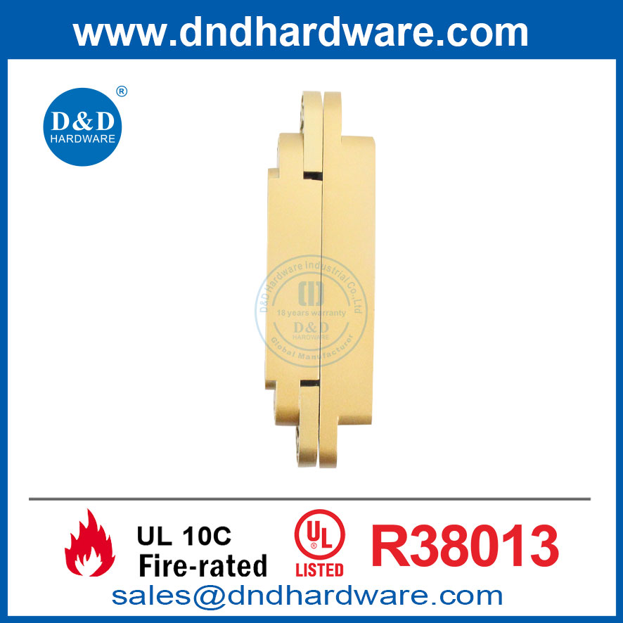 3D adjustable concealed hinges