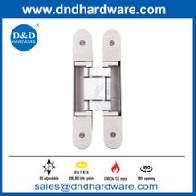 EN1935 180 Degree Invisible Door Hinge Types with EN1634 Fireproof-DDCH008-G80