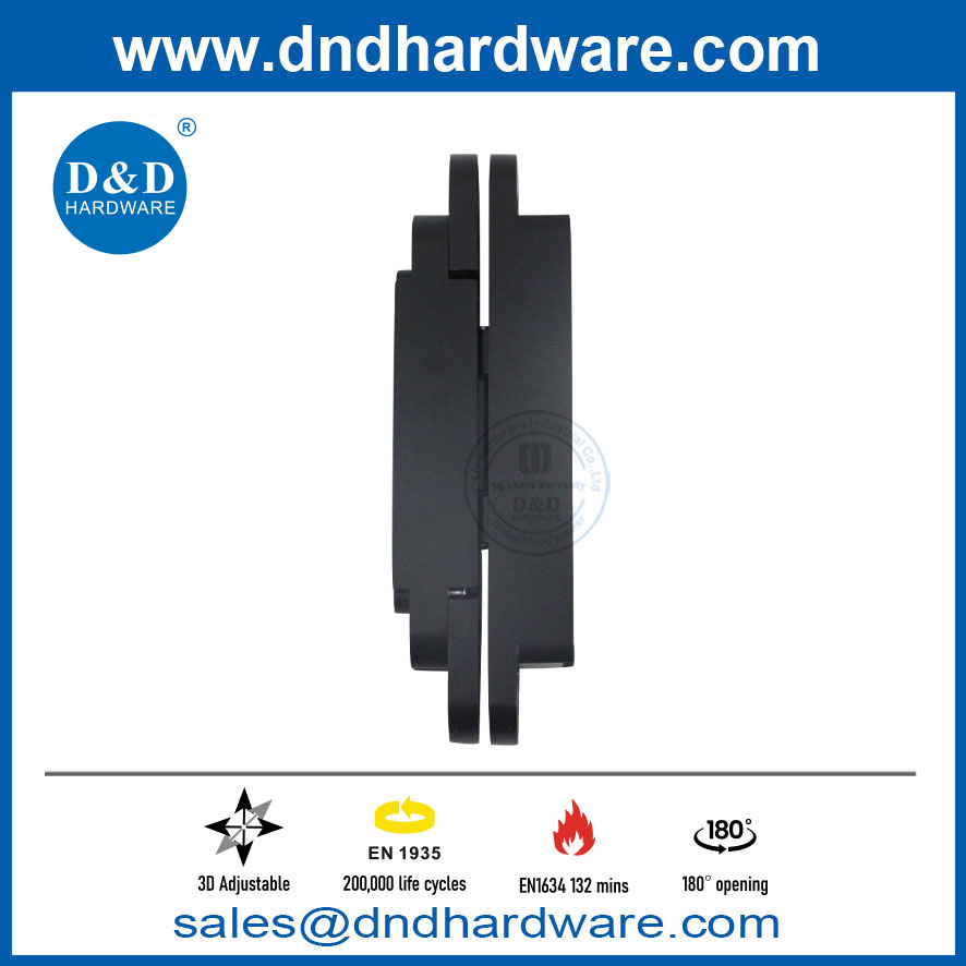 Hidden Door Hinge