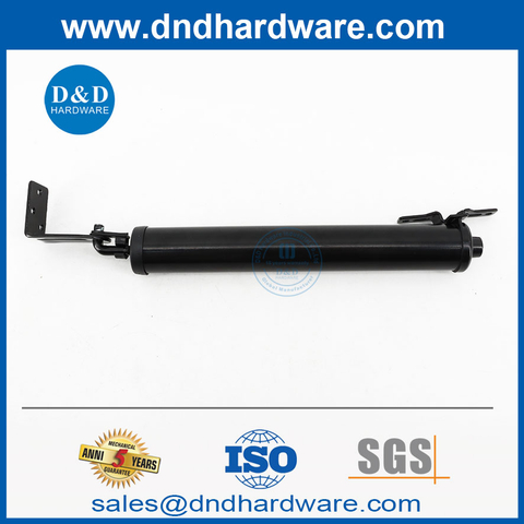 pneumatic storm door closer