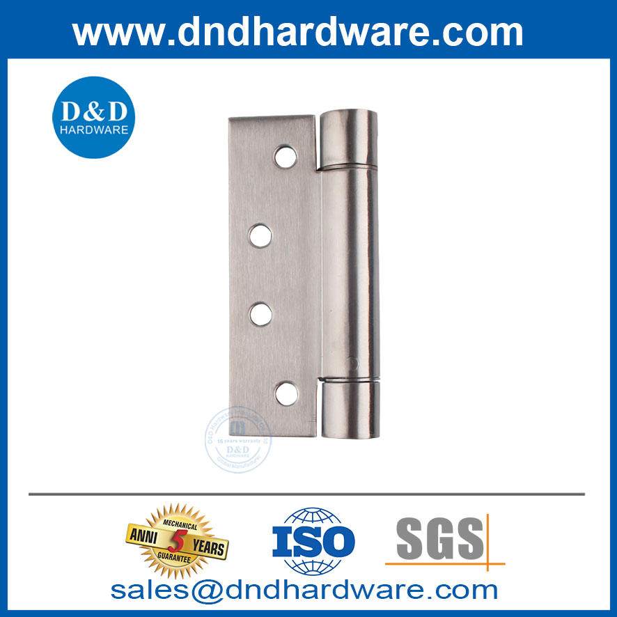 Stainless Steel Spring Hinge