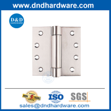 Self Closing Door Hinges 4 Inch Adjustable Stainless Spring Hinge Commercial-DDSS033