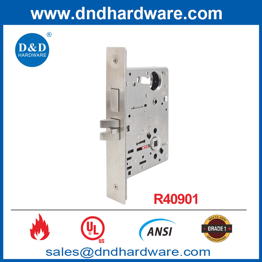Door Lock for American Market