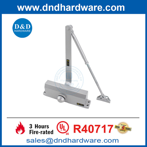 Adjustable Door Closer