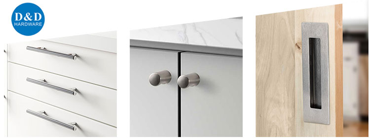 Should Kitchen Cabinets Have Knobs or Pulls?