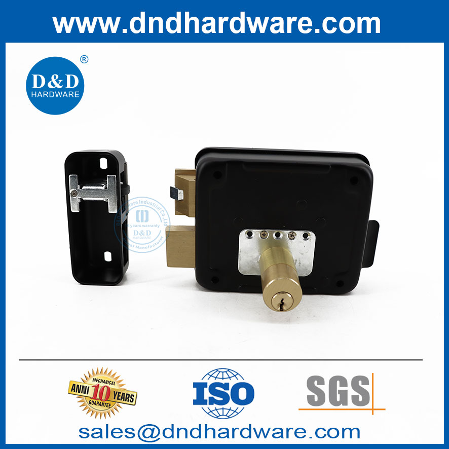 rim key lock