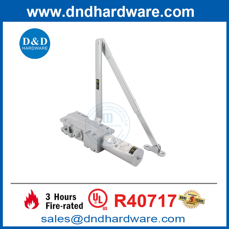 automatic door closer