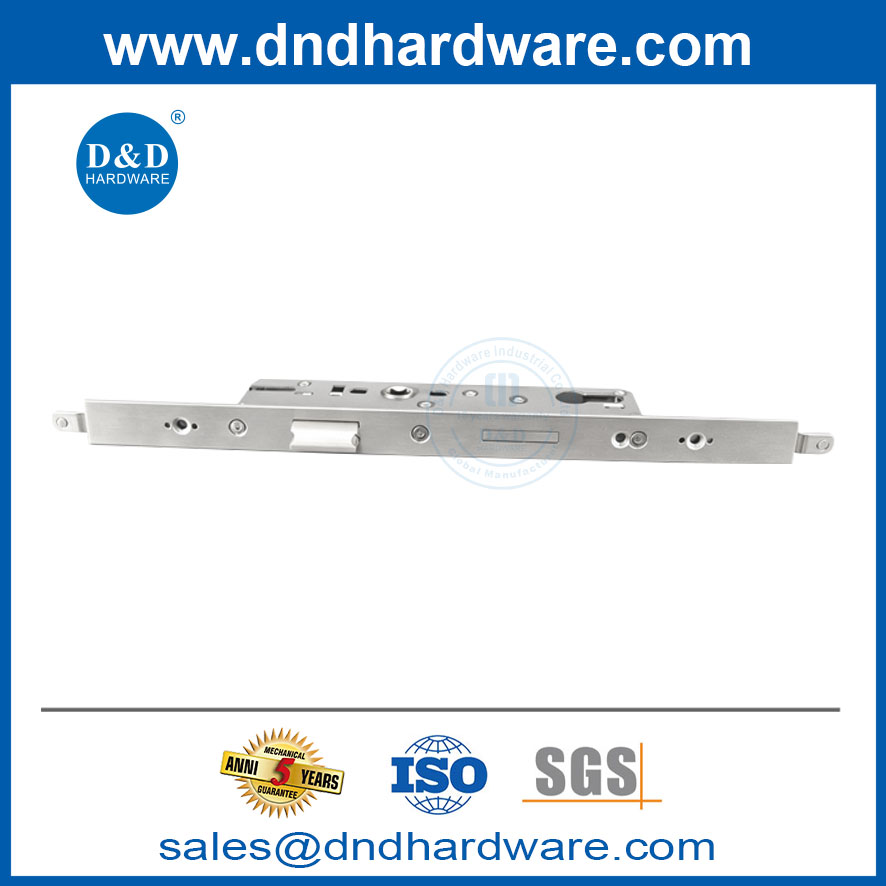 multipoint mortise lock