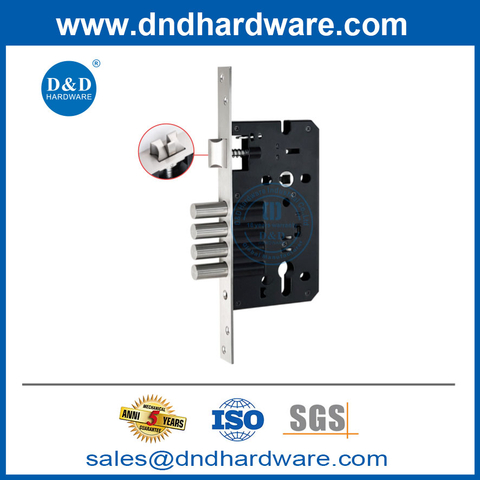 heavy duty mortise lock