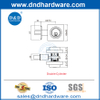tubular deadbolt lock
