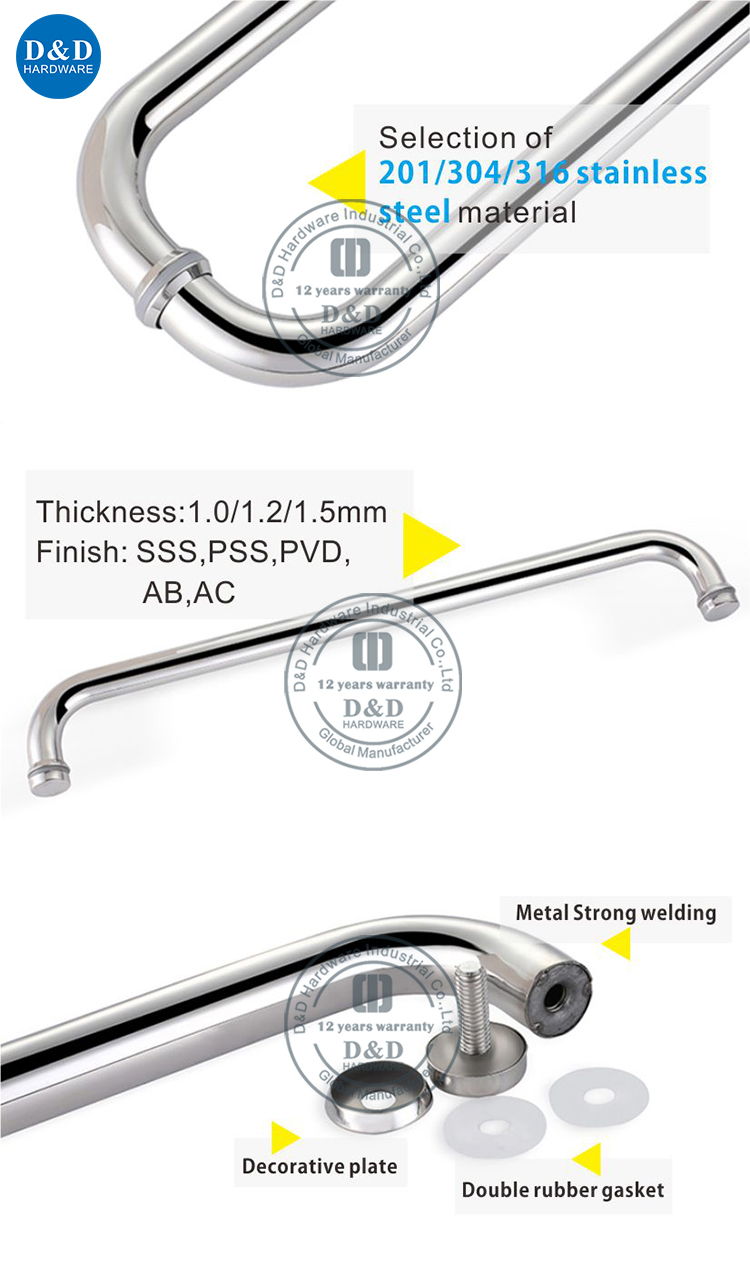 Door Pull Handle