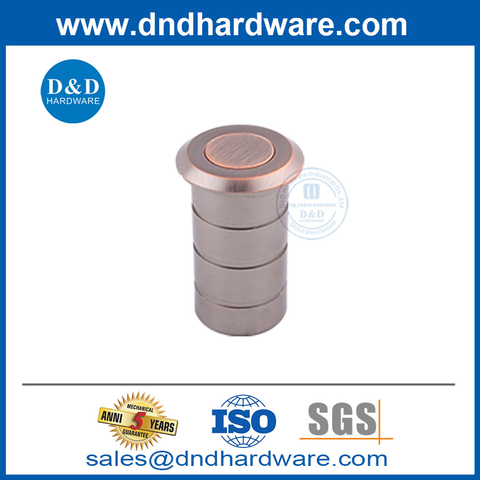 dust proof floor strike