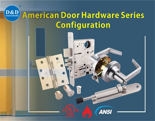 How to Choose a Left-Handed or Right-Handed Door hardware