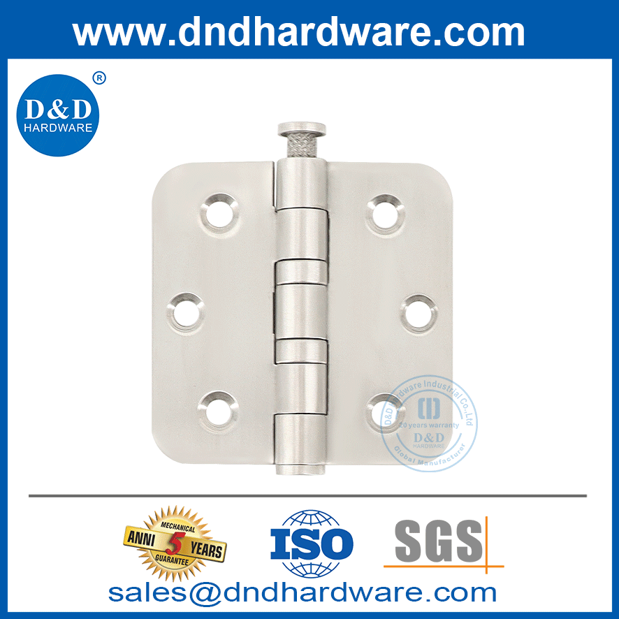 SS304 door hinge
