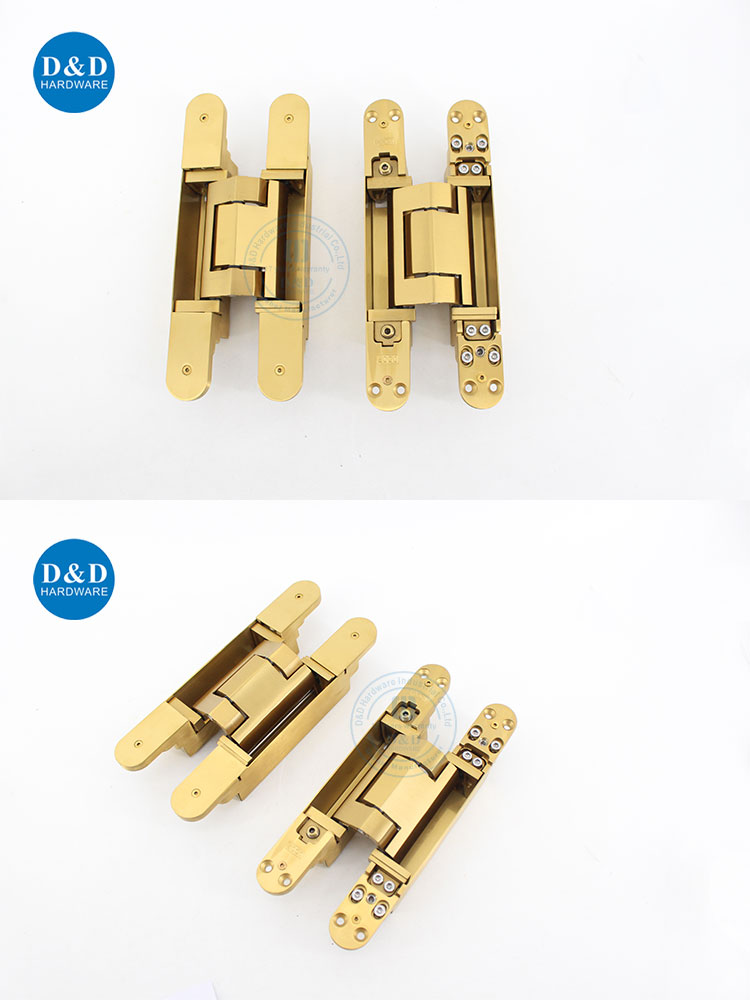 Concealed Door Hinge in China Factory