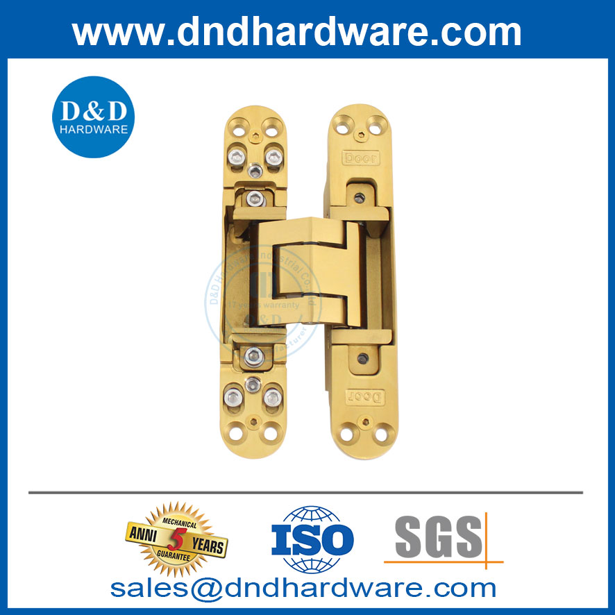 Adjustable Hidden Hinge