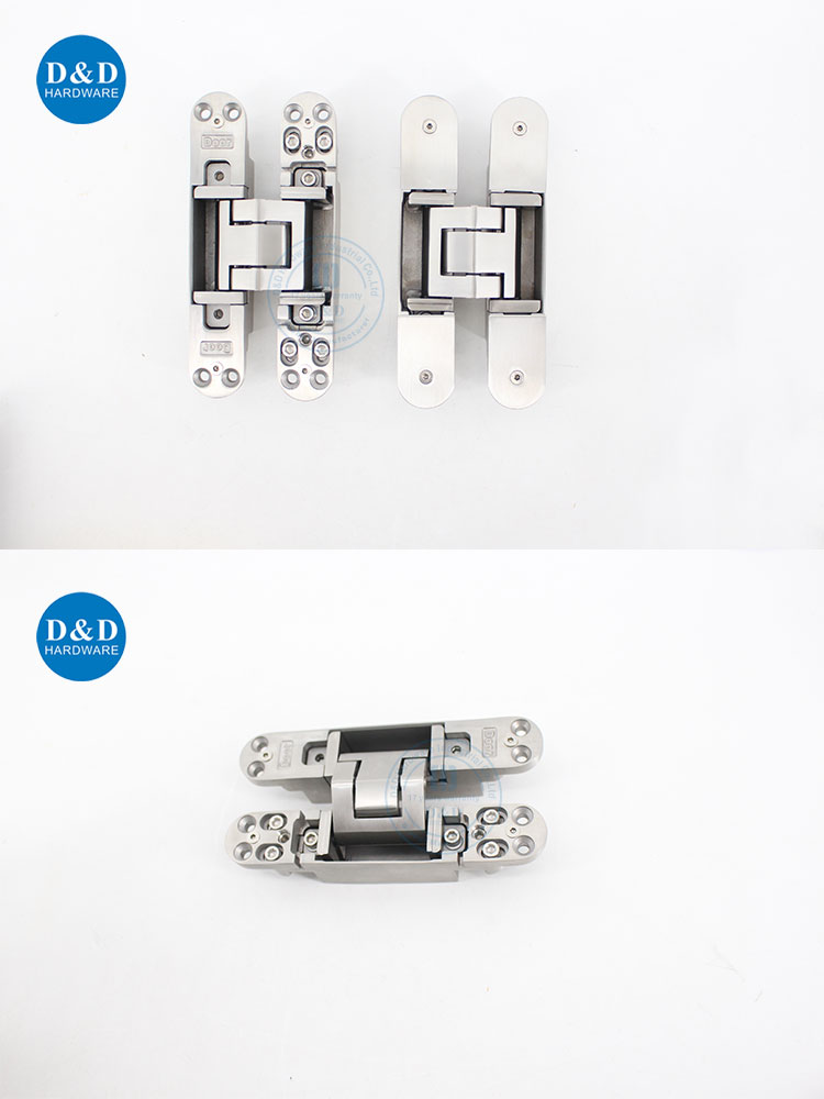 Adjustable Hidden Hinge