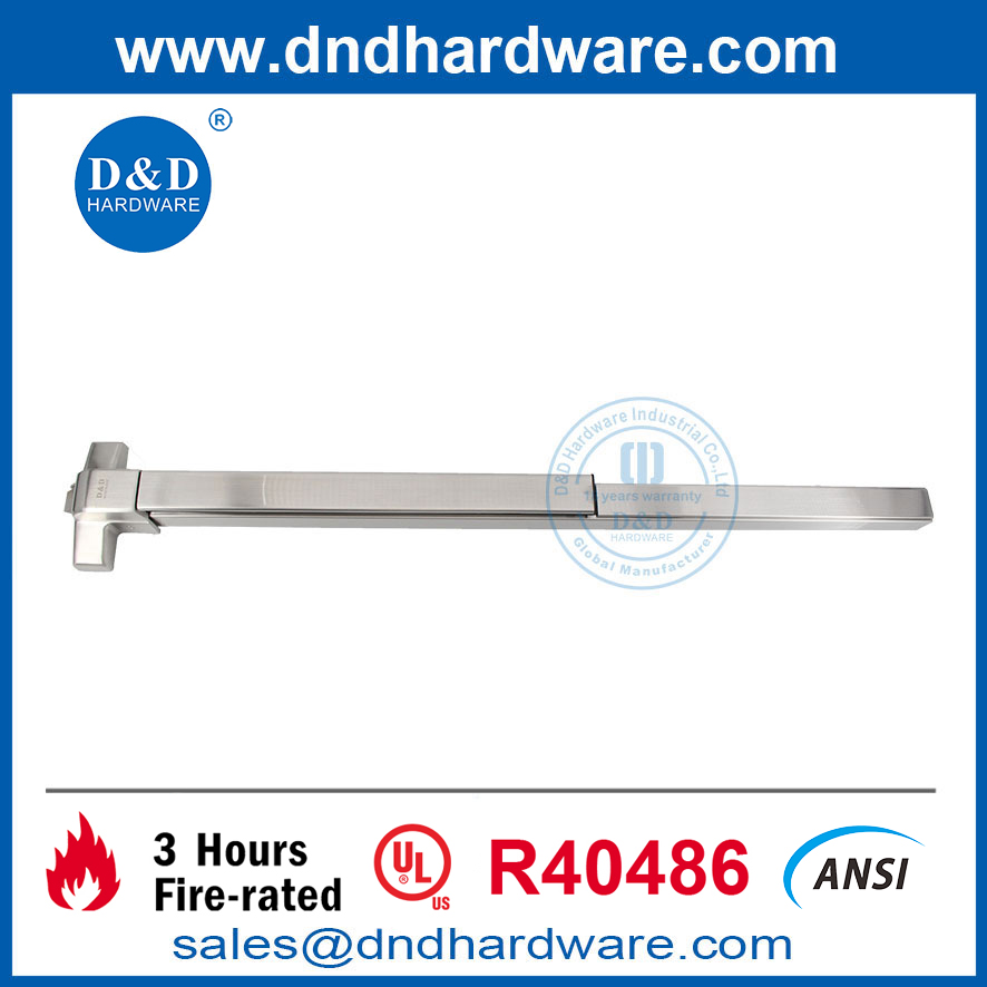 panic bar manufacturer