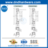 2D adjustable hidden hinge