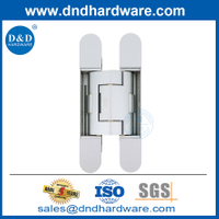 180 degree concealed hinge