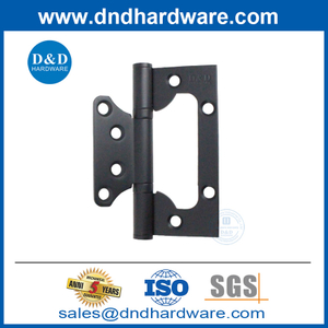 black flush door hinges