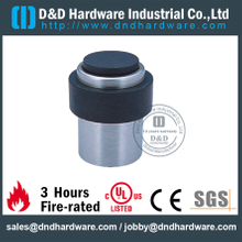 Zinc Alloy Floor industrial Door Stop for Hollow Metal Door -DDDS009