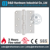 SS316 Crank Door Hinge for Steel Door-DDSS036