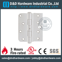 SS316 Crank Door Hinge for Steel Door-DDSS036