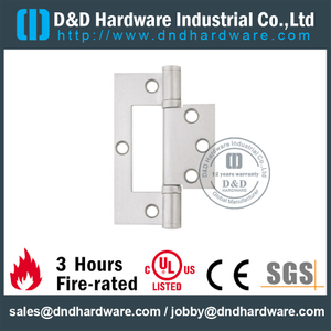 SS316 AC Flush Hinge for Metal Door-DDSS027