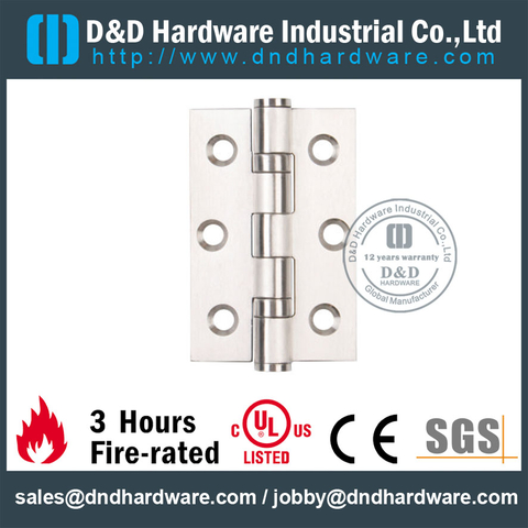SS201 PSS Door Hinge for Aluminum Door-DDSS045-B