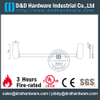 SS Fire Rated Panic Double Door Exit Device Cross Bar-DDPD022
