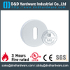 Stainless Steel 304 Lock Escutcheon for Aluminum Door-DDES005