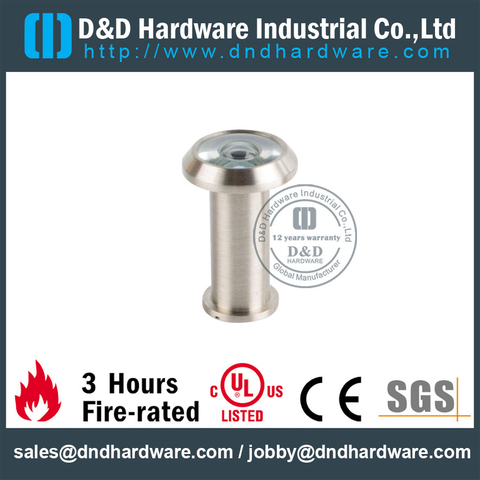 Brass Door Peephole Viewer Front Door Hardware for Security Wooden Door –DDDV001